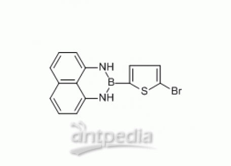 2-(5-溴-2-噻吩基)-2,3-二氢-1H-萘并[1,8-de][1,3,2]二氮杂硼烷