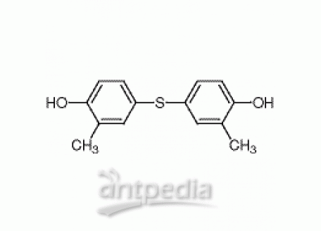 双(4-羟基-3-甲苯基)硫醚