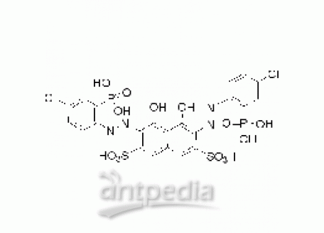 偶氮氯膦Ⅲ