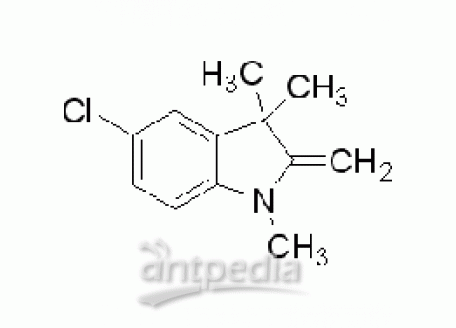 5-氯-1,3,3-三甲基-2-亚甲基吲哚啉