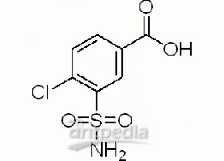 4-氯-3-磺酰氨基苯甲酸