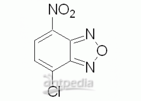 4-氯-7-硝基-2,1,3-苯并氧杂噁二唑(NBD-Cl)