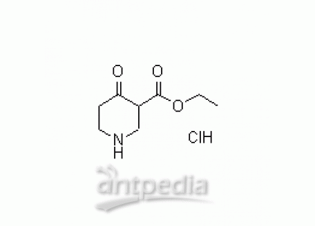 盐酸-4-哌啶酮-3-羧酸乙酯