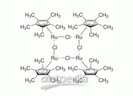 氯(五甲基环戊二烯)钌(II)四聚体