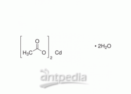 乙酸镉 二水合物