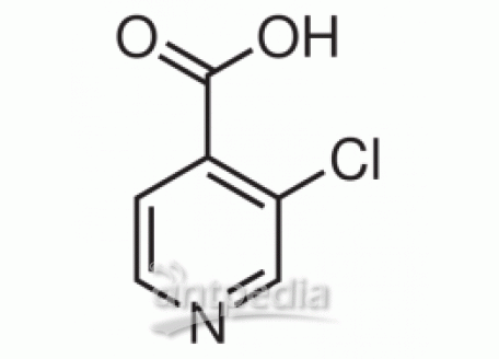 3-氯吡啶-4-羧酸