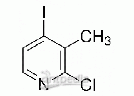 2-氯-4-碘-3-甲基吡啶