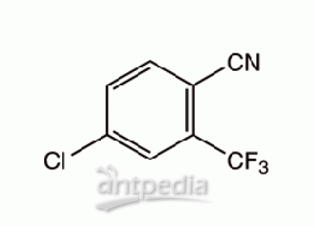 4-氯-2-三氟甲基苯甲腈