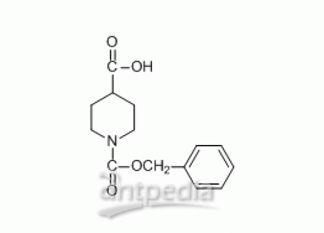 1-苄氧羰基-4-哌啶甲酸