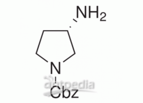 (S)-1-Cbz-3-氨基吡咯烷
