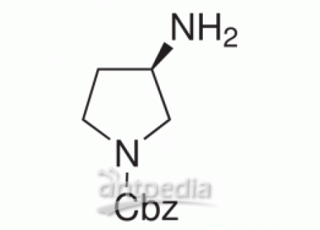 R-1-Cbz-3-氨基吡咯烷