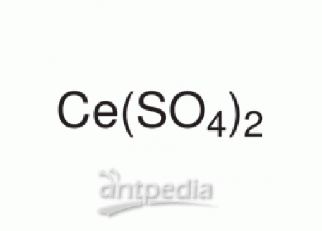 硫酸铈(IV)