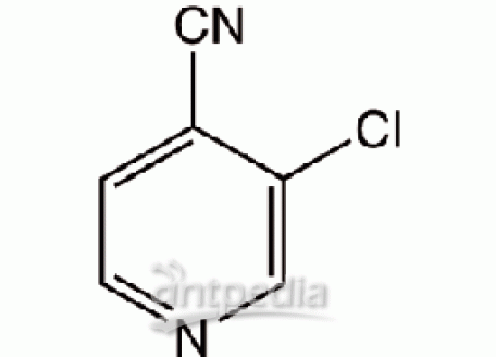 3-氯-4-氰吡啶
