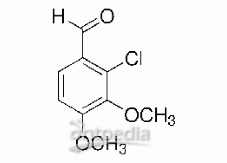 2-氯-3,4-二甲氧基苯甲醛