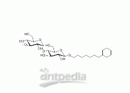7-Cyclohexyl-1-Heptyl-β-D-Maltoside