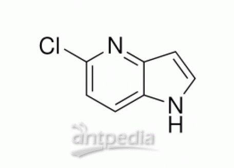 5-氯-1H-吡咯并[3,2-B]吡啶