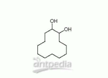 1,2-环十二烷二醇 (顺反混合物)