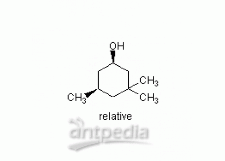 顺-3,3,5-三甲基环己醇