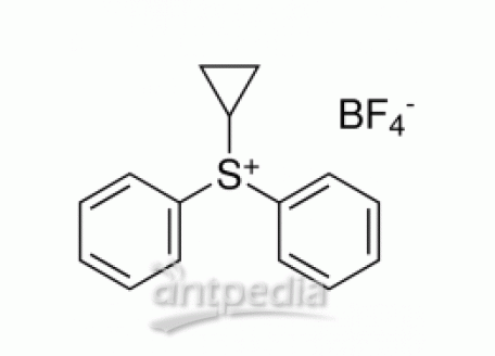 环丙基二苯基锍四氟硼酸盐
