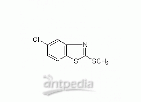 5-氯-2-(甲硫代)苯并噻唑