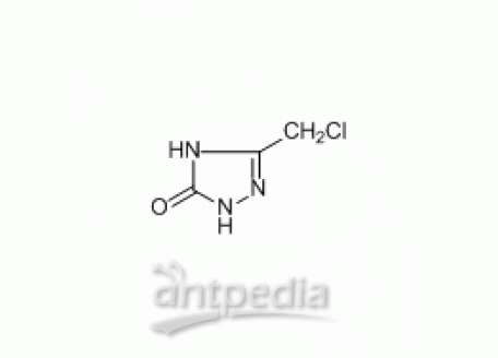 3-(氯甲基)-1,2,4-三唑啉-5-酮