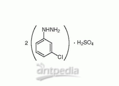 3-氯苯肼硫酸盐