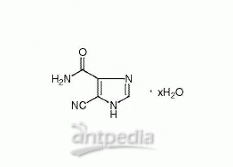 5-氰基-1H-咪唑-4-甲酰胺水合物