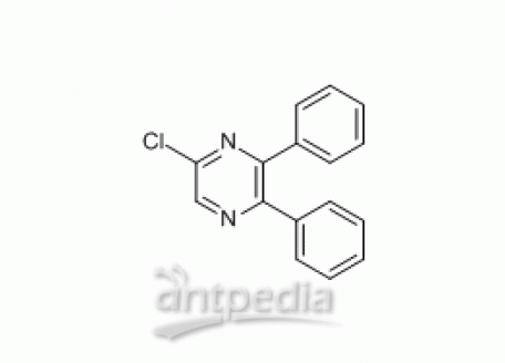 5-氯-2,3-二苯基吡嗪