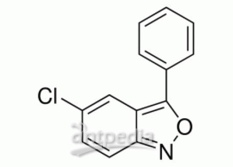 5-氯-3-苯基-2,1-苯异恶唑