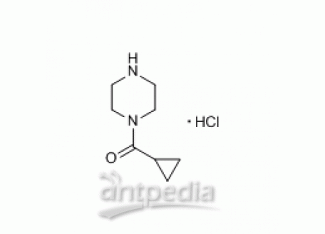 1-(环丙基羰基)哌嗪盐酸盐