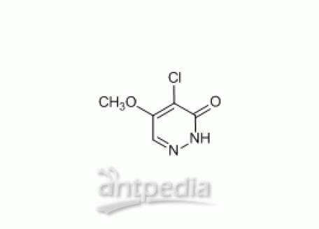 4-氯-5-甲氧基-3(2H)-哒嗪酮