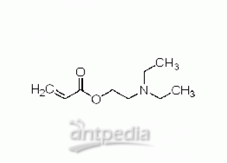 丙烯酸 N,N-二乙基氨基乙酯