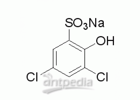 3,5-二氯-2-羟基苯磺酸钠（DHBS）