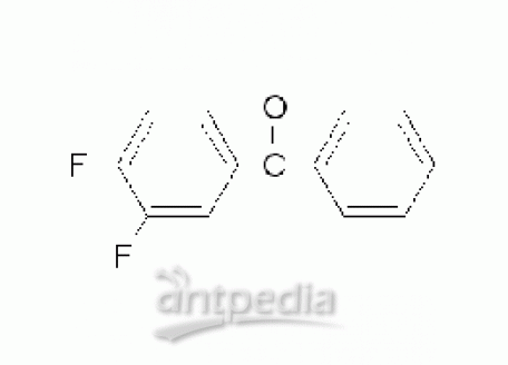 3,4-二氟二苯甲酮