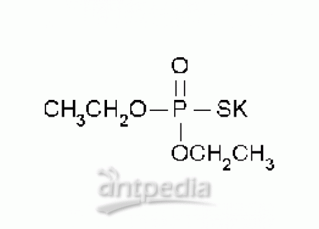 O,O-二乙基硫代磷酸钾盐