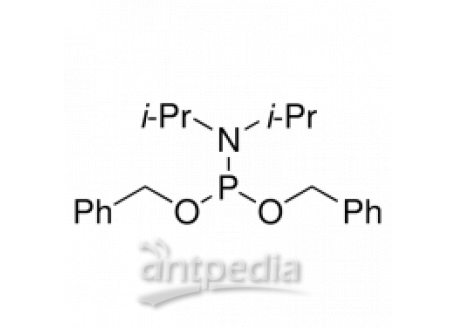 二苄基 N,N-二异丙基亚磷酰胺