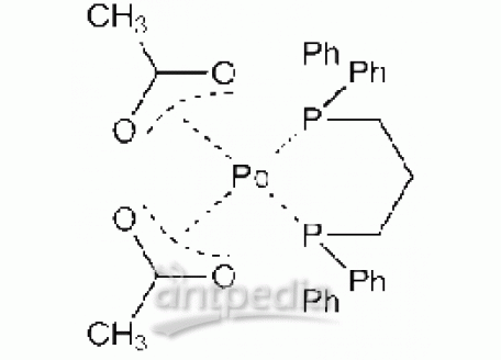 二乙酰基[1,3-双(二苯基磷)丙烷]钯(II)