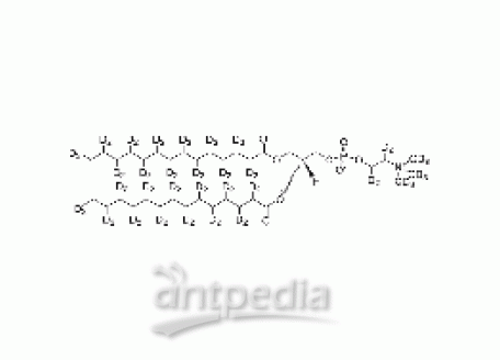 1,2-dimyristoyl-d54-sn-glycero-3-phosphocholine-1,1,2,2-d4-N,N,N-trimethyl-d9