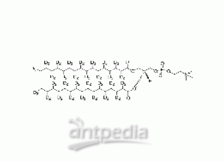 1,2-dipalmitoyl-d62-sn-glycero-3-phosphocholine
