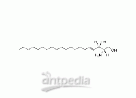 D-erythro-sphingosine (C20 base)