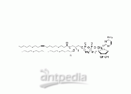 1,2-dioleoyl-sn-glycero-3-(cytidine diphosphate) (ammonium salt)