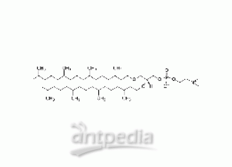 1,2-di-O-phytanyl-sn-glycero-3-phosphocholine