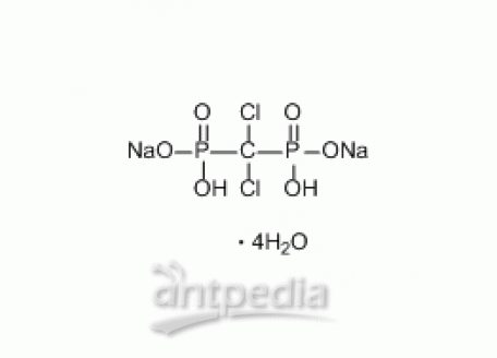氯屈膦酸二钠四水合物