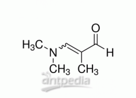 3-二甲氨基-2-甲基-2-丙烯醛