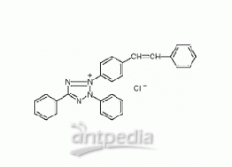 2,5-二苯基-3-(4-苯乙烯基苯基)氯化四氮唑