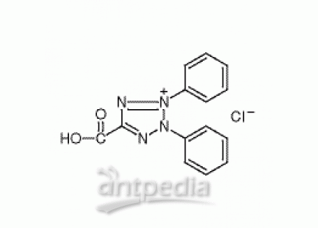 2,3-二苯基-5-羧基氯化四氮唑