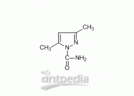 3,5-二甲基吡唑-1-羰酰胺