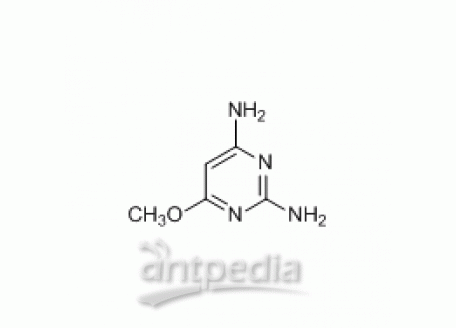 2,4-二氨基-6-甲氧基嘧啶