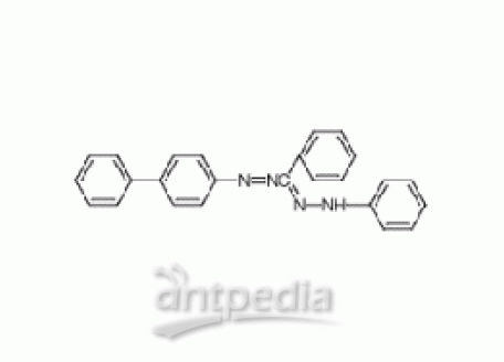 3,5-二苯基-1-(4-联苯)甲臢