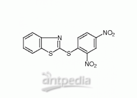 2-(2,4-二硝基苯基硫代)苯并噻唑